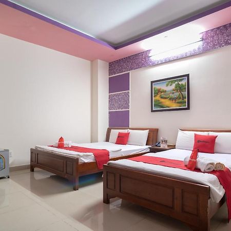 Reddoorz Near Tan Huong Market 2 Ho Chi Minh City Exterior photo