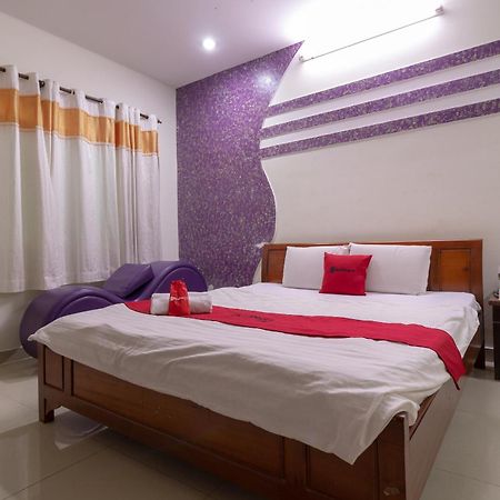 Reddoorz Near Tan Huong Market 2 Ho Chi Minh City Exterior photo