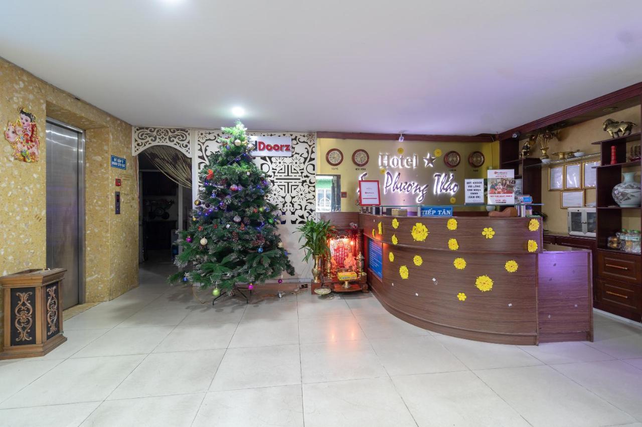 Reddoorz Near Tan Huong Market 2 Ho Chi Minh City Exterior photo