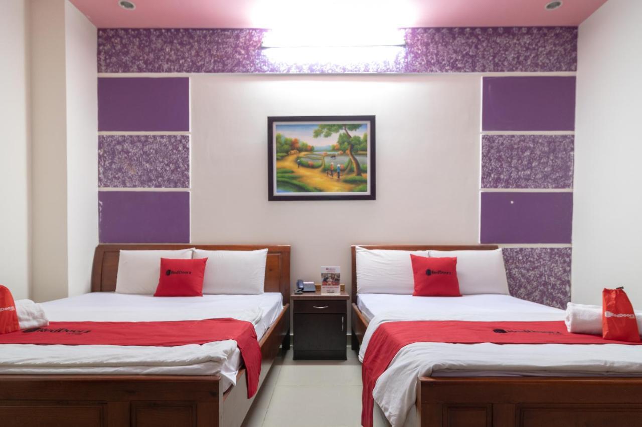 Reddoorz Near Tan Huong Market 2 Ho Chi Minh City Exterior photo