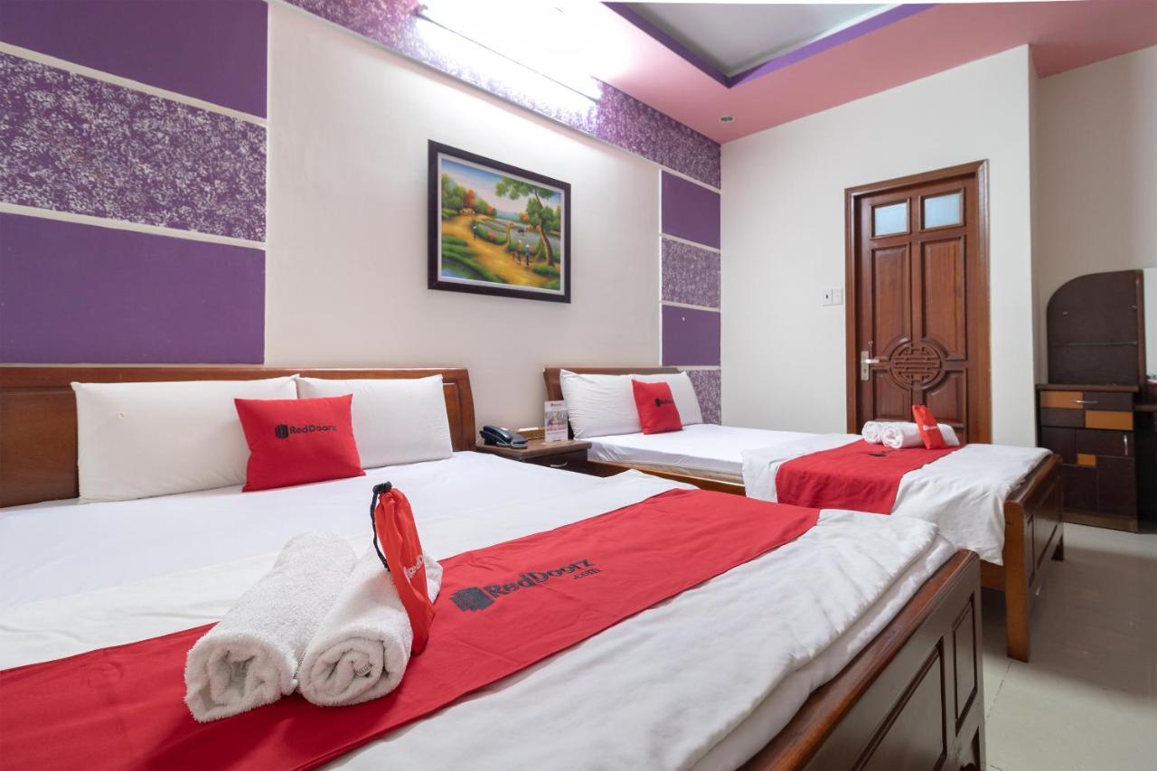 Reddoorz Near Tan Huong Market 2 Ho Chi Minh City Exterior photo