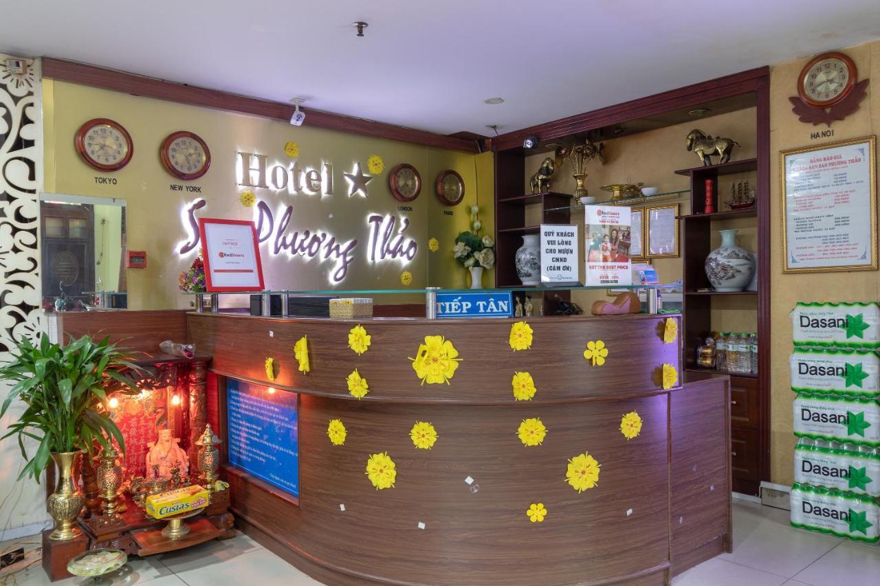 Reddoorz Near Tan Huong Market 2 Ho Chi Minh City Exterior photo