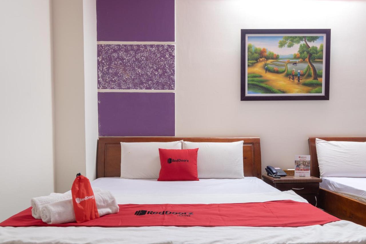 Reddoorz Near Tan Huong Market 2 Ho Chi Minh City Exterior photo