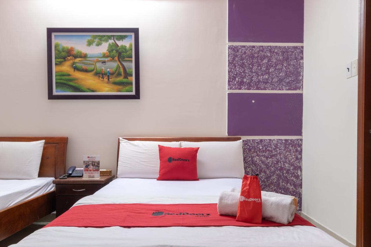 Reddoorz Near Tan Huong Market 2 Ho Chi Minh City Exterior photo