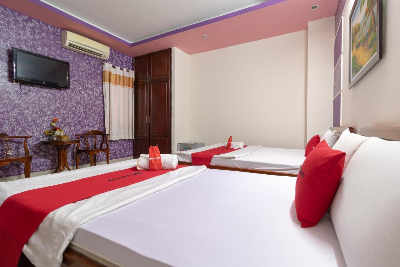 Reddoorz Near Tan Huong Market 2 Ho Chi Minh City Exterior photo