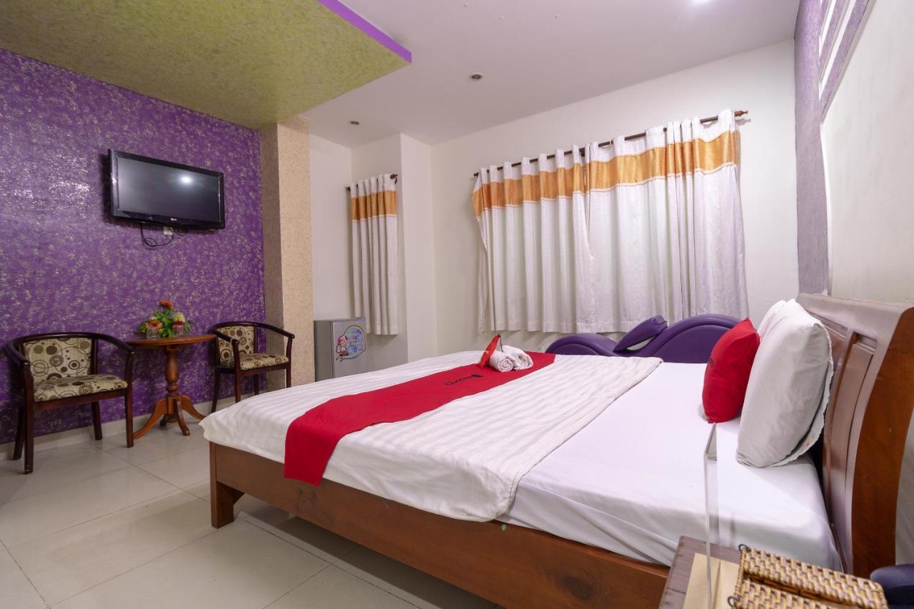 Reddoorz Near Tan Huong Market 2 Ho Chi Minh City Exterior photo