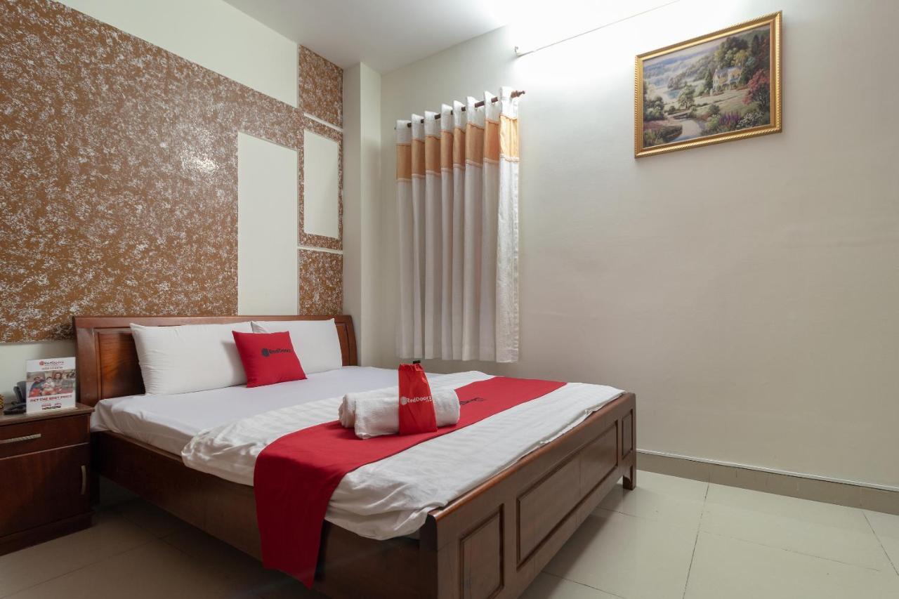 Reddoorz Near Tan Huong Market 2 Ho Chi Minh City Exterior photo