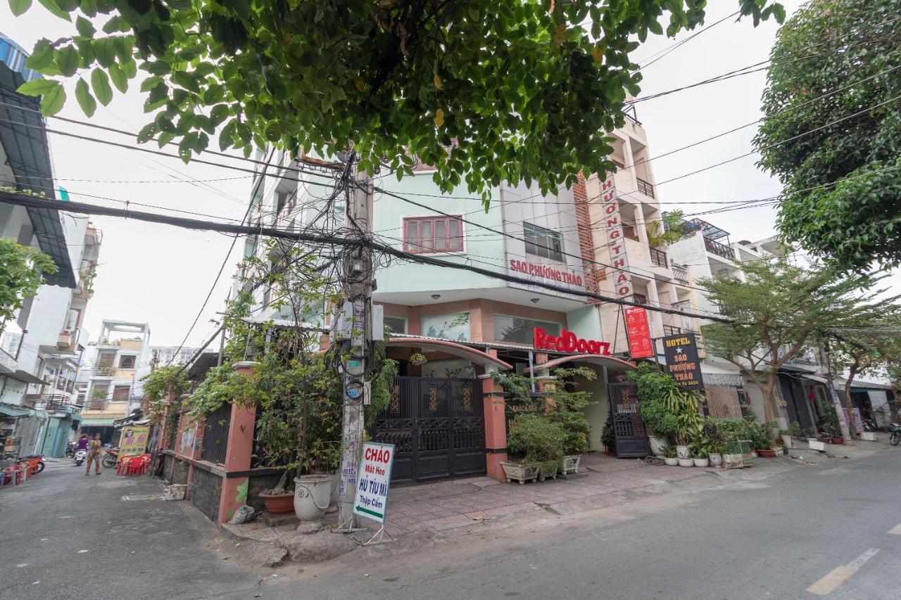 Reddoorz Near Tan Huong Market 2 Ho Chi Minh City Exterior photo