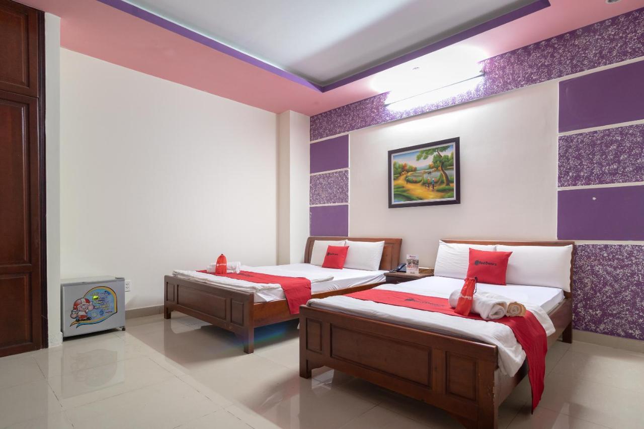 Reddoorz Near Tan Huong Market 2 Ho Chi Minh City Exterior photo